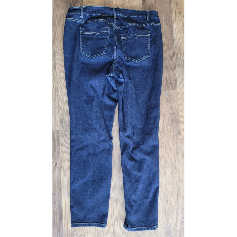 Love & legend Premium denim Womens Jeans size 12 - Picture 9 of 10